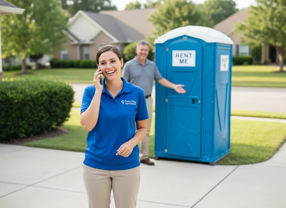 Portable Toilet Rental Burkeville, TX FAQs