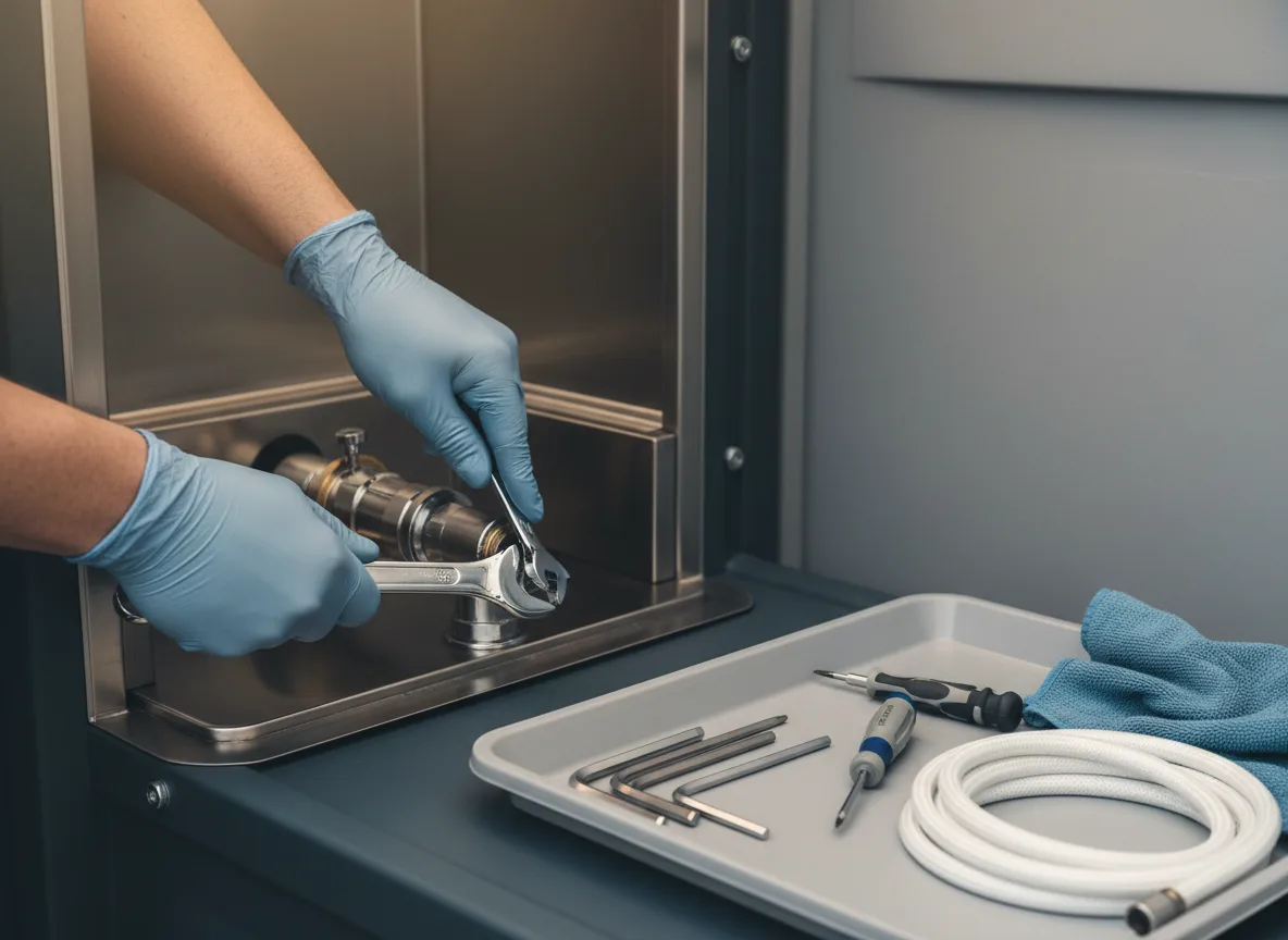 Why choose Portable Toilet Rental in Burkeville, TX